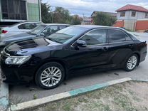 Toyota Camry 2.0 AT, 2015, 209 000 км