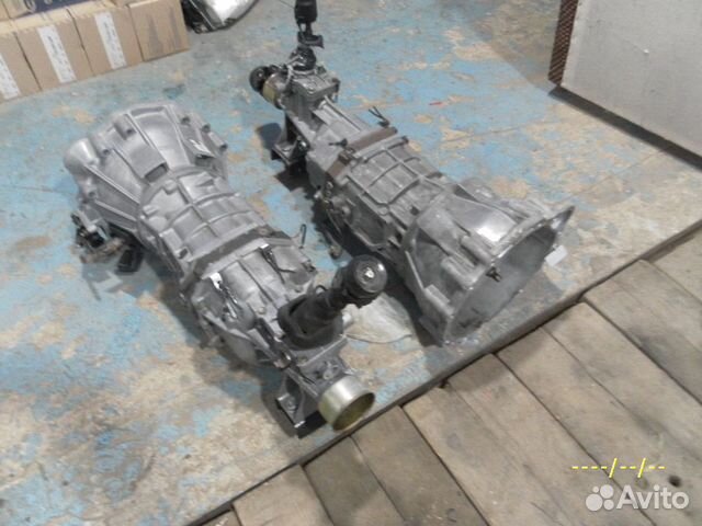 МКПП Great Wall Hover H5 2.0 дизель 6ступка