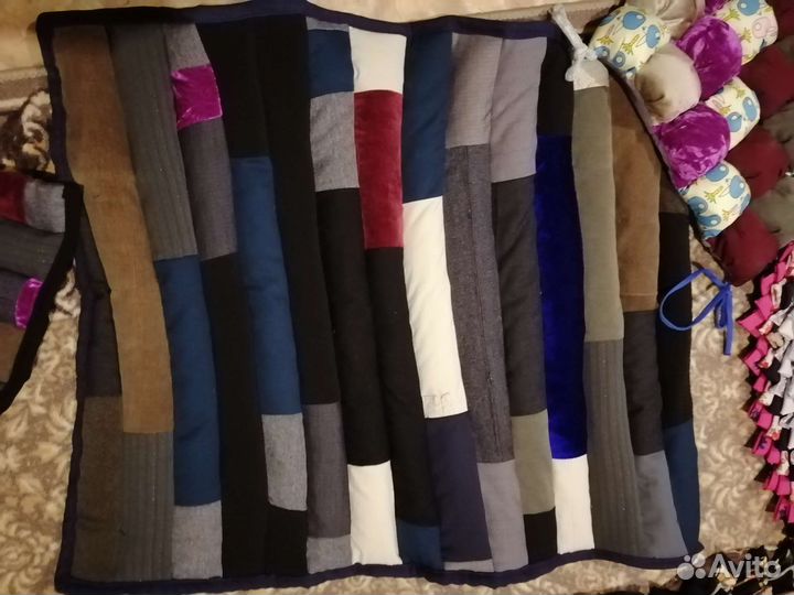 Коврики сшитые