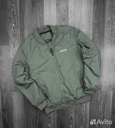 Мужской Бомбер Balenciaga