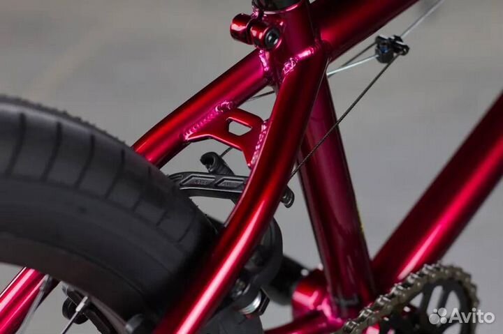 Велосипед BMX