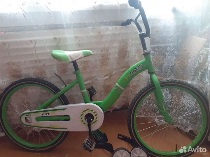 Детский велосипед новый