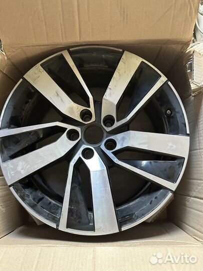 Volkswagen atlas диск