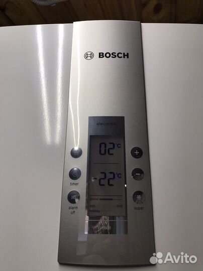 Холодильник Bosch No Frost