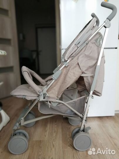 Прогулочная коляска трость babyton sport