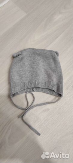 Шапка детская, зима, весна, осень