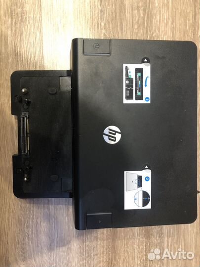 Док станция hp Advanced Docking Station