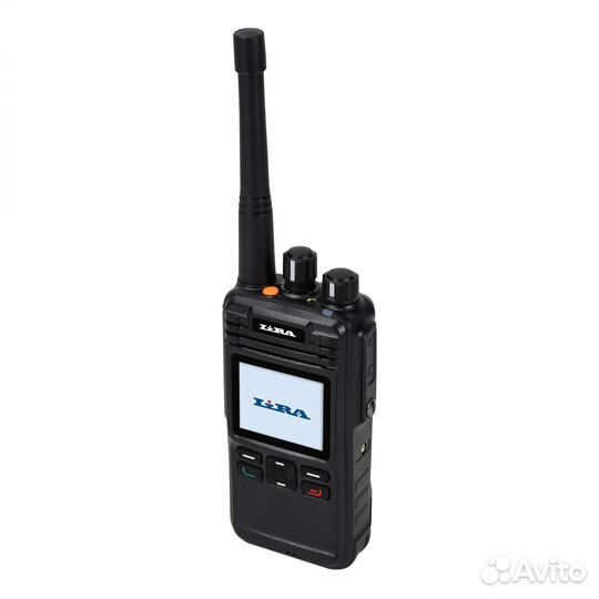 Рация lira DP-2600 (400-470 UHF) DRM (Цифровая)