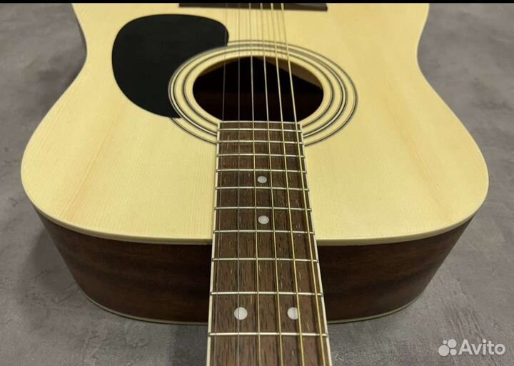 Акустическая гитара parkwood
