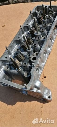 Головка блока циллиндров ваз 2107