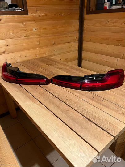 Bmw X4 G02 комплект задних фонарей usa