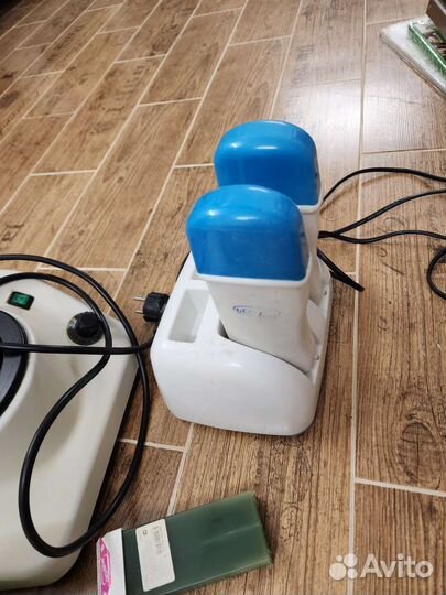 Аппарат для эпиляции