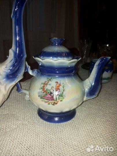 Чайный сервиз 2