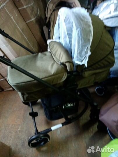 Коляски новые и б/у в наличии 3 в 1