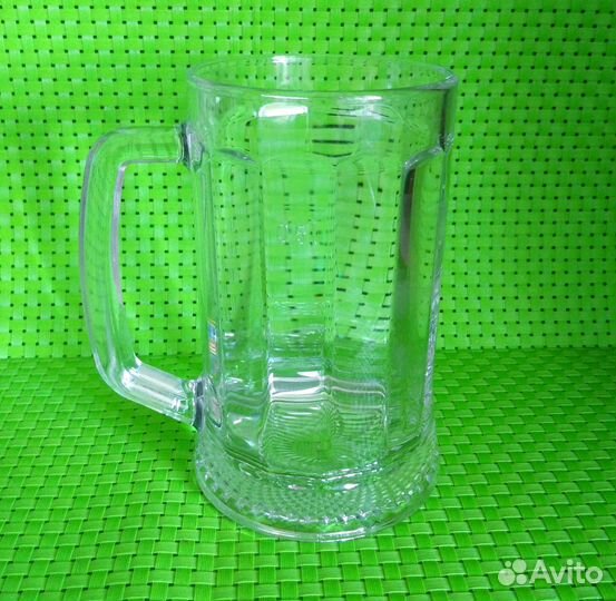 Бокал пивной 0,5 литра