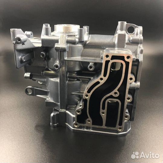 Блок цилиндров Yamaha (Ямаха) 9.9-15 л.с 4 такта
