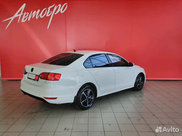 Volkswagen Jetta 1.4 МТ, 2014, 149 215 км