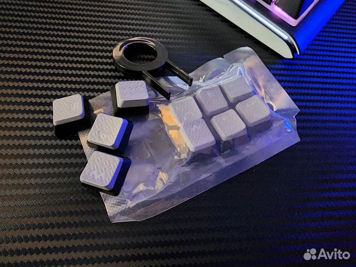 Клавиатура corsair strafe RGB