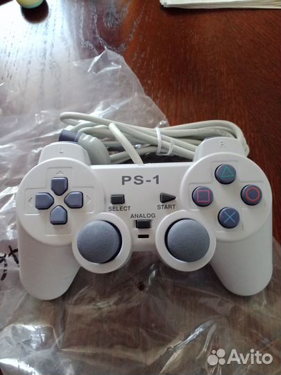 Джойстик на игровую приставку