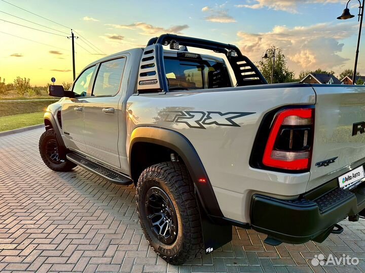 Dodge Ram 6.2 AT, 2022, 2 400 км