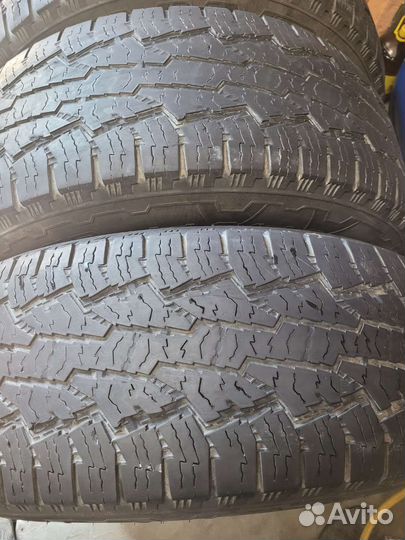 Nokian Tyres Rotiiva AT 275/65 R18 116T