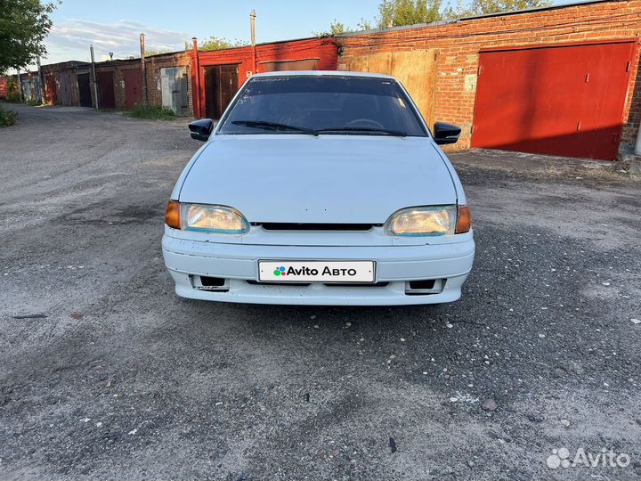 ВАЗ 2115 Samara 1.5 МТ, 2005, 150 000 км
