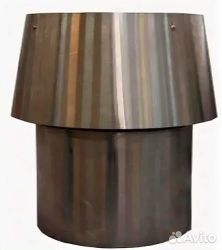 Искрогаситель с колпаком для печей iterma