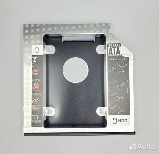 Переходник optibay для ноутбука