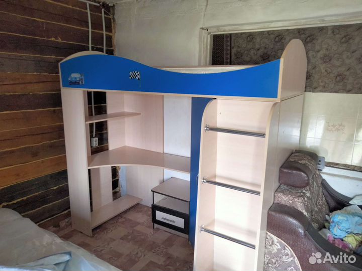 Детская кровать