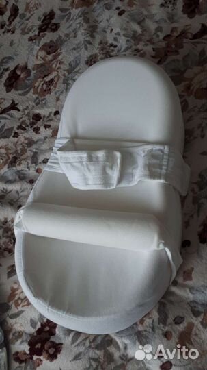 Кокон для новорожденных forest kids