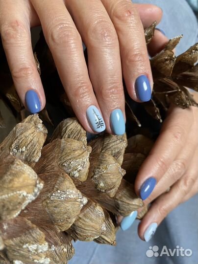 Маникюр педикюр с выездом на дом