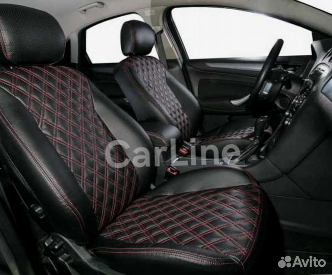 Авточехлы на заказ