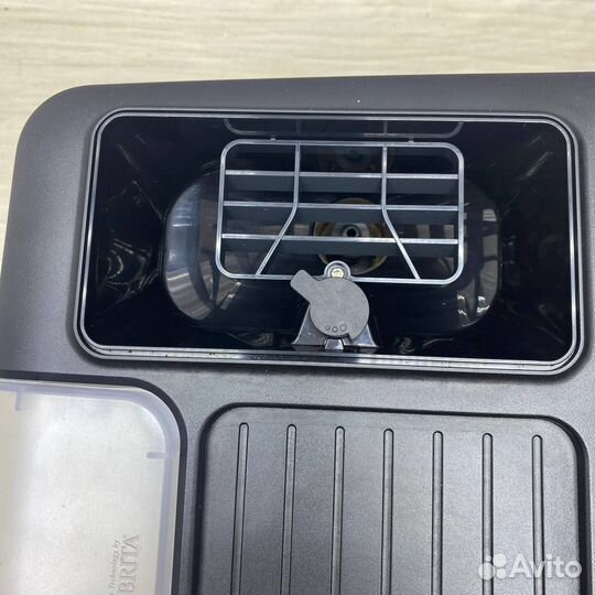 Кофемашина Bosch TIS30129RW черный