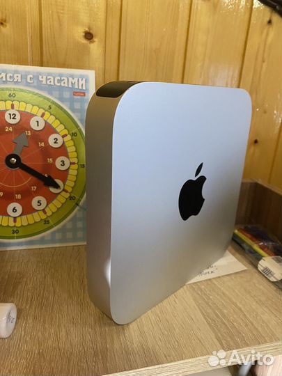 Apple Mac mini late 2011 8/512/500