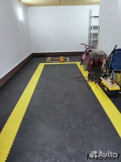 Модульная пвх-плитка с гарантией