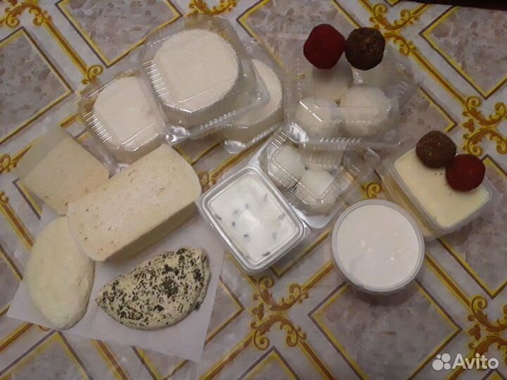 Домашнее молоко,сметана,творог,сыр