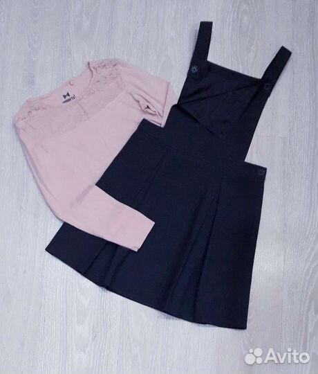 Школьная одежда, размер 134, 140
