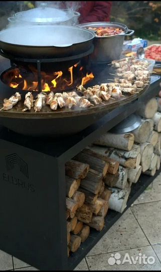 Мангал барбекю