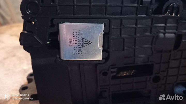 Кулиса кпп ренж ровер спорт 2010