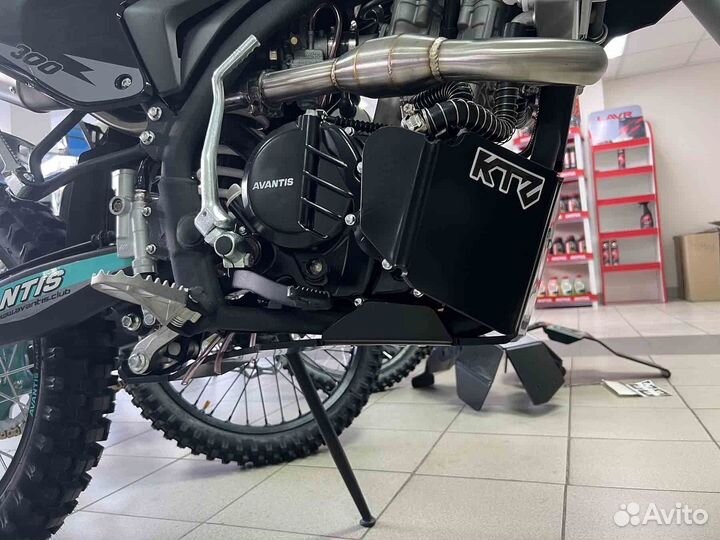 Защита картера и прогрессии Avantis A6 (174) арт 6