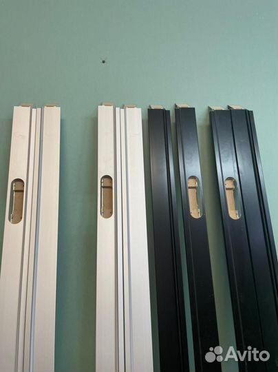 Скрытые двери invisible