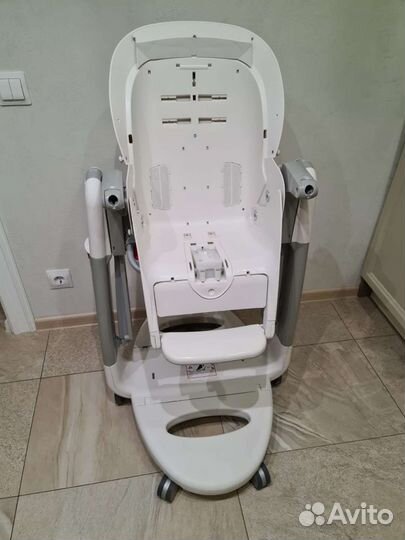 Стульчик для кормления peg perego tatamia