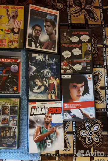 Компьютерные игры