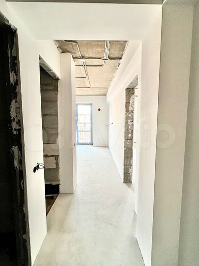 2-к. квартира, 41 м², 4/6 эт.