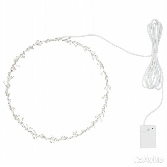 Подвесной светильник икеа, светодиодный с батарей