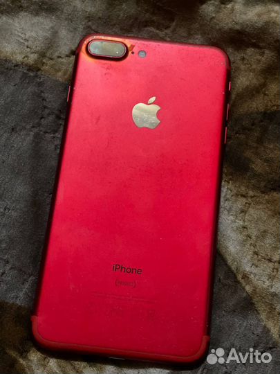 iPhone 7 Plus, 128 ГБ