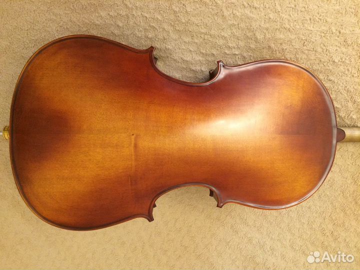 Виолончель hans klein HKC-10S, размер 1/4