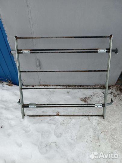 Багажник на крышу ваз, нива