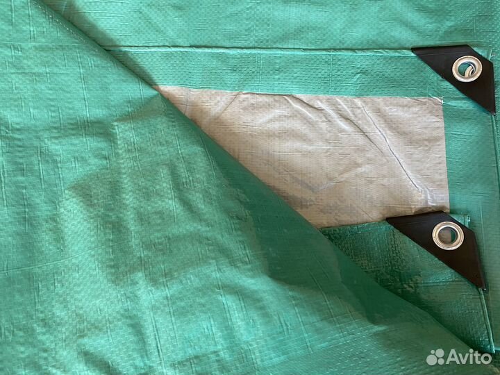 Полог тент для сена