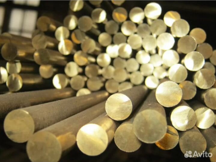 Пруток латунный лс63-3 18 мм ГОСТ 2060-2006